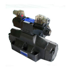 Pilot Operated Solenoid Directional Valves